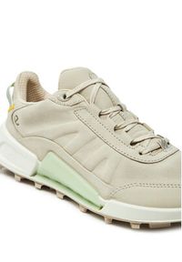 ecco - ECCO Trekkingi Biom 2.1 X Mountain W 82386302163 Szary. Kolor: szary. Materiał: nubuk, skóra #6