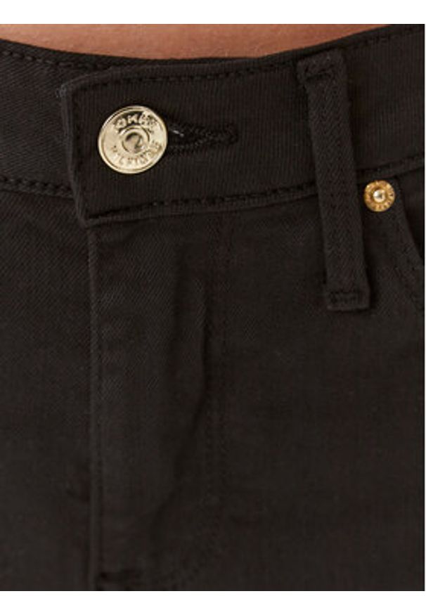 TOMMY HILFIGER - Tommy Hilfiger Jeansy Jegging Fit WW0WW22051 Czarny Jegging Fit. Kolor: czarny