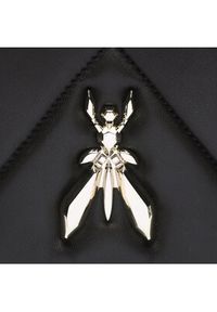 Patrizia Pepe Torebka CBA302/L006 Czarny. Kolor: czarny. Materiał: skórzane #6