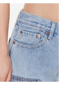 Levi's® Jeansy 501® 90'S A7509-0000 Niebieski Relaxed Fit. Kolor: niebieski
