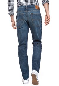 Lee - LEE AUSTIN MĘSKIE SPODNIE JEANSOWE JEANSY DŻINSY MID KANSAS L733PLMJ 112119951 #3