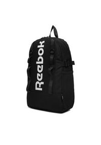 Reebok Plecak CWBEO-RBK-M-004-10 Czarny. Kolor: czarny. Materiał: materiał #6