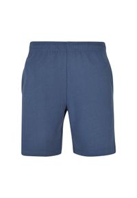 Szorty Urban Classics New. Kolor: niebieski, turkusowy, wielokolorowy #1