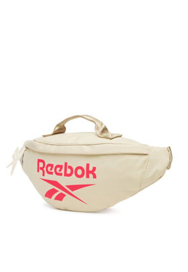 Reebok Torebka RBK-039-CCC-05 Écru. Materiał: materiał