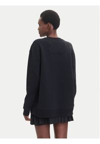 Adidas by Stella McCartney - adidas by Stella McCartney Bluza IW6321 Czarny Loose Fit. Kolor: czarny. Materiał: bawełna #5