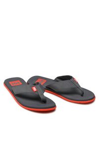 Helly Hansen Japonki Logo Sandal 11600_980 Szary. Kolor: szary. Materiał: materiał #7