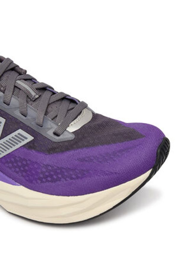 New Balance Buty do biegania FuelCell Rebel v5 WFCX8L2 Granatowy. Kolor: niebieski. Materiał: materiał