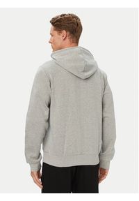The North Face Bluza Evolution Simple Dome NF0A8CWM Szary Regular Fit. Kolor: szary. Materiał: syntetyk #5