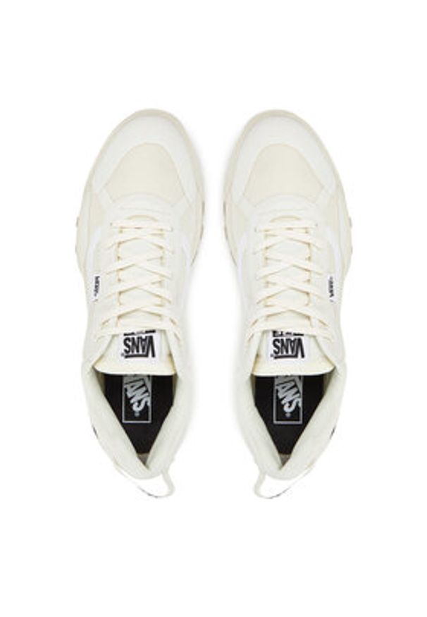 Vans Sneakersy MTE Crosspath VN000CVUFS81 Écru. Materiał: materiał