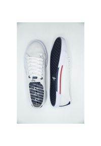 Trampki Pepe Jeans Brady Men Basic, Mężczyźni. Kolor: biały. Materiał: materiał