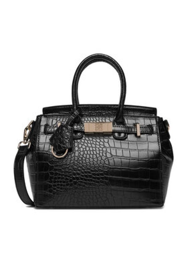 Nine West Torebka CEO-Lexa-LDA8378 Czarny. Kolor: czarny