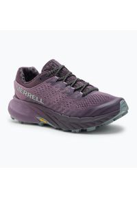 Buty do biegania damskie Merrell Agility Remix. Kolor: fioletowy