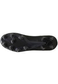 Buty piłkarskie Puma Ultra Match FG/AG M 107754 02 czarne. Kolor: czarny. Szerokość cholewki: normalna. Sport: piłka nożna