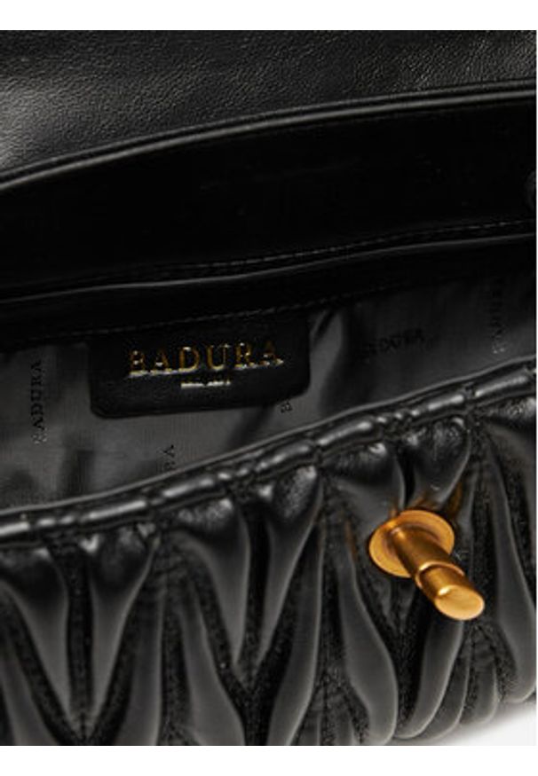 Badura Torebka CEO-ALEAH-LDA8071 Czarny. Kolor: czarny