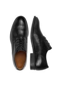 Lasocki Półbuty CEO-MILTON-04 MB Czarny. Kolor: czarny. Materiał: skóra #6
