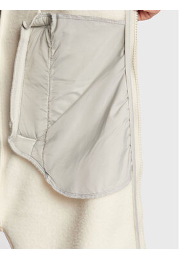Helly Hansen Polar Maud Pile 53815 Écru Relaxed Fit. Materiał: syntetyk