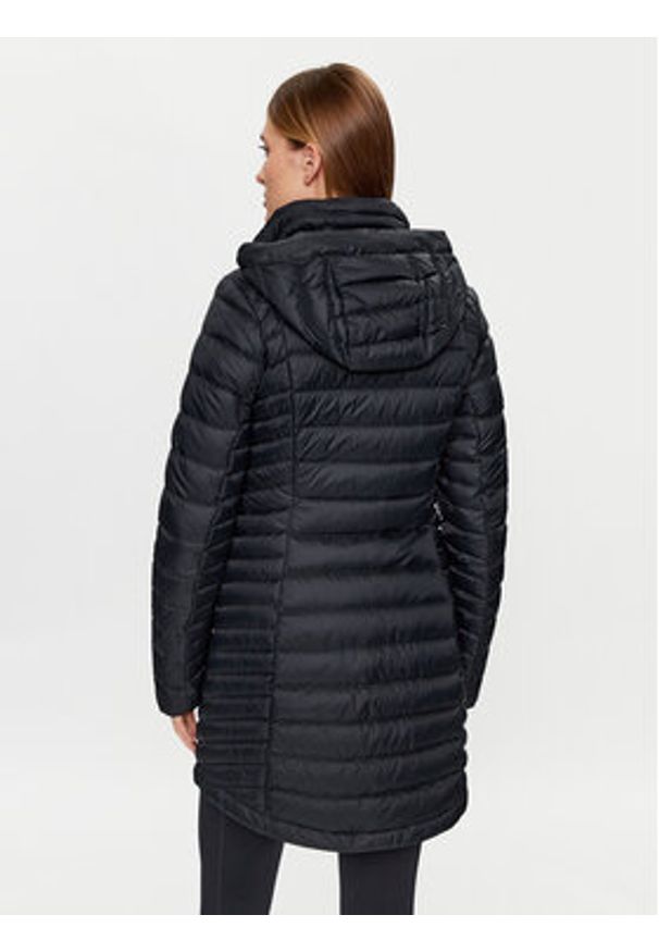 Black Diamond Kurtka puchowa Access AP746185 Czarny Relaxed Fit. Kolor: czarny. Materiał: syntetyk