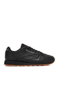 Sneakersy Reebok. Kolor: czarny. Model: Reebok Classic #1