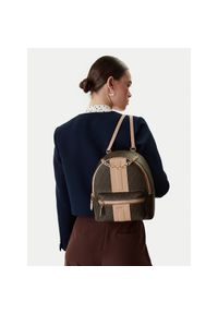 Plecak Liu Jo. Kolor: brązowy #1