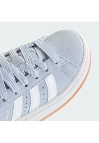 Adidas - adidas Półbuty 130881 Błękitny. Kolor: niebieski #4