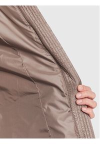 Calvin Klein Kurtka puchowa Essential K20K204952 Beżowy Regular Fit. Kolor: beżowy. Materiał: puch, syntetyk #5