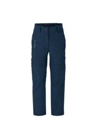Vaude - Sukienka slim dla dziecka VAUDE Zo. Kolor: niebieski. Sezon: lato. Sport: turystyka piesza #1