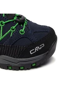 CMP Trekkingi Kids Rigel Low Trekking Shoes Wp 3Q13244J Granatowy. Kolor: niebieski. Materiał: zamsz, skóra. Sport: turystyka piesza #3