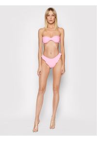 Drivemebikini Bikini Amore 2022-DRV-006_CP Różowy. Kolor: różowy. Materiał: syntetyk #1