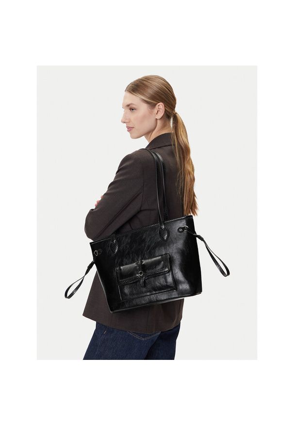 Torebka Monnari. Kolor: czarny