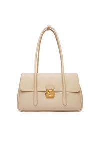 Coccinelle Torebka U4K Coccinelle C-Me Lock E1 U4K 12 03 01 Beżowy. Kolor: beżowy. Materiał: skórzane #3