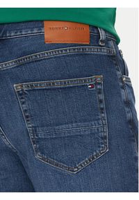 TOMMY HILFIGER - Tommy Hilfiger Jeansy Mercer MW0MW39037 Niebieski Regular Fit. Kolor: niebieski #5