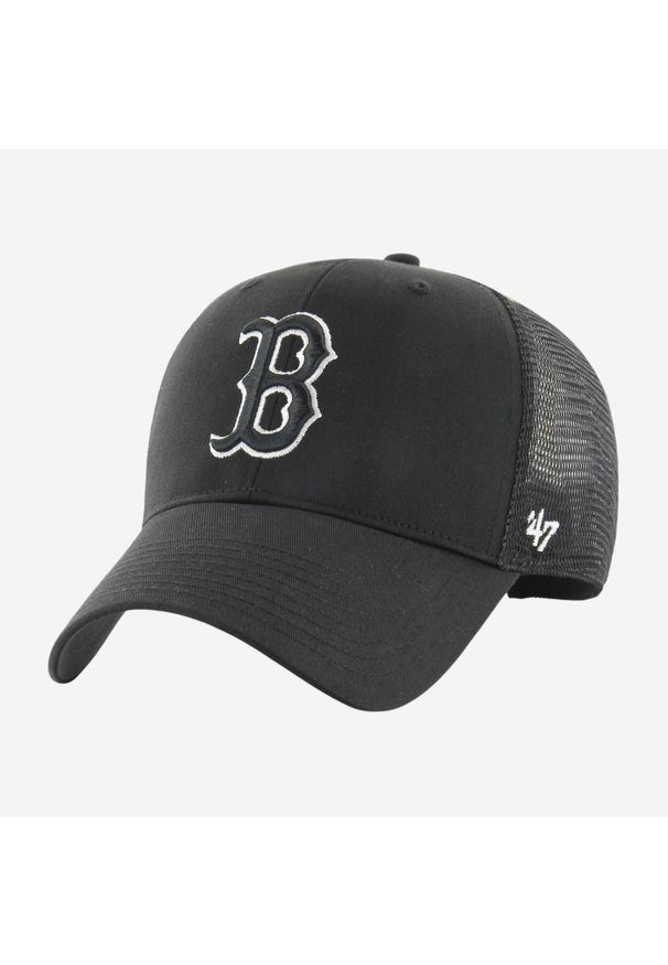 Casquette trucker Baseball Adulte - 47 Brand Boston noir