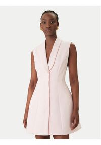 BARDOT - Bardot Sukienka koktajlowa Destene Hourglass 59724DB Różowy Regular Fit. Kolor: różowy. Materiał: syntetyk. Styl: wizytowy #1
