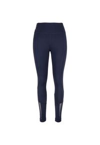 GILBERT - Legginsy dziewczęce Gilbert ProSynergie. Kolor: niebieski. Styl: młodzieżowy