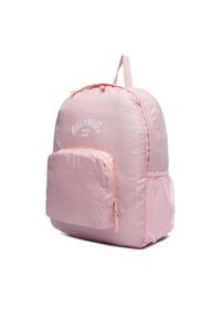 Billabong Plecak CEOWB-BLB-MZ-001-09 Różowy jasny. Kolor: różowy. Materiał: materiał #2