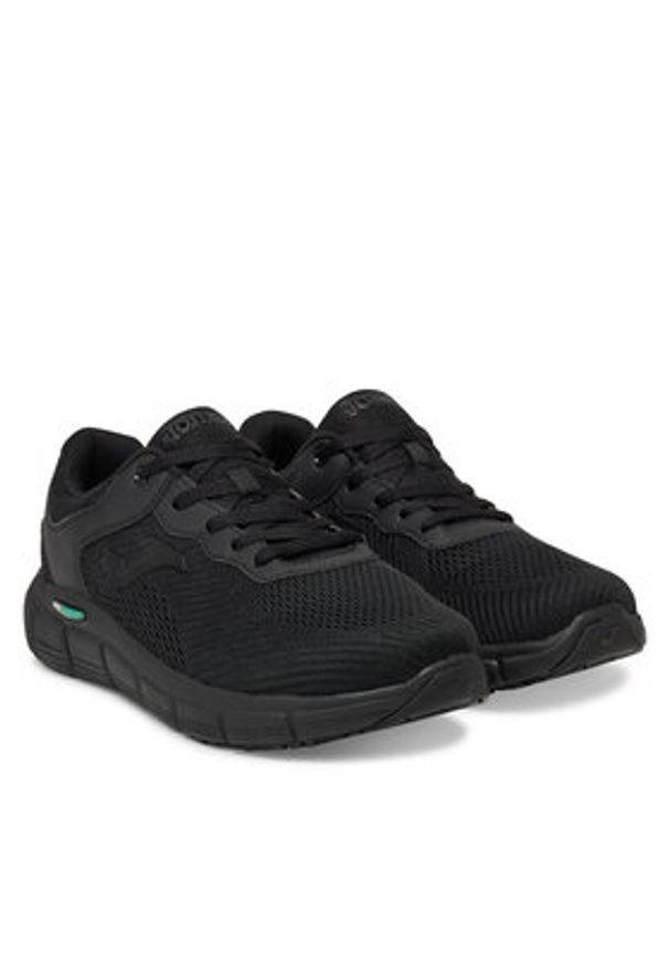 Joma Sneakersy Atenea 2501 CATENS2501 Czarny. Kolor: czarny. Materiał: materiał