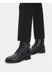 Lasocki Trzewiki CEO-WB-GINEVRA-34 Granatowy. Kolor: niebieski. Materiał: skóra #3