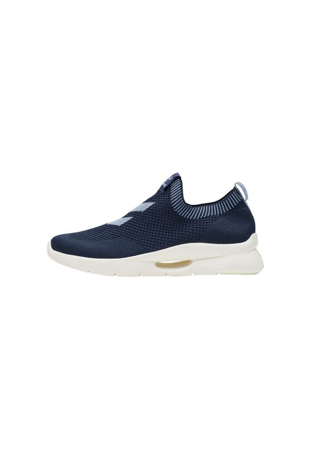 Buty Hummel tatum. Okazja: na co dzień. Kolor: niebieski, wielokolorowy, fioletowy. Sport: fitness
