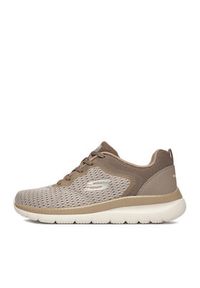 skechers - Skechers Sneakersy C-BOUNTIFUL 12607 TPE Beżowy. Kolor: beżowy. Materiał: materiał #4
