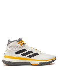 Adidas - adidas Buty Bounce Legends Trainers IE7847 Biały. Kolor: biały