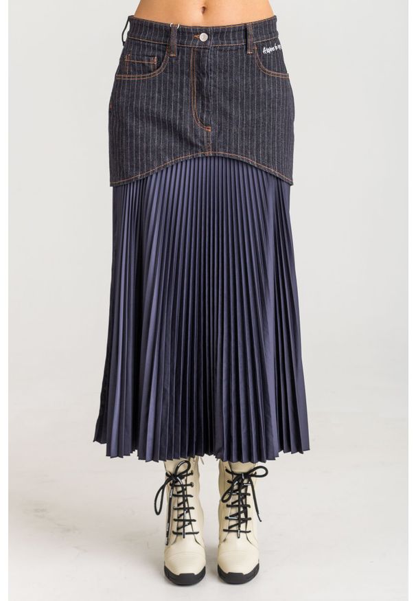 Spódnica Sportmax Code klasyczna