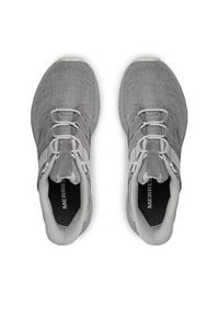 Merrell Sneakersy Dash Bungee J005462 Szary. Kolor: szary. Materiał: materiał #4