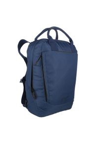 Regatta - Shilton 12L Backpack unisex turystyczny plecak. Kolor: wielokolorowy, niebieski, zielony. Materiał: poliester