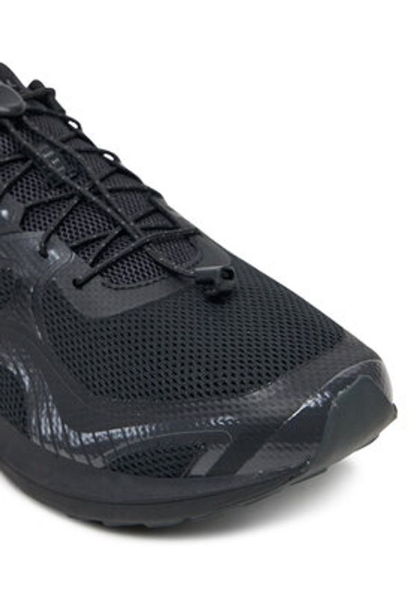 Merrell Trekkingi SKYQUEST TREK 1TRL J032955 Czarny. Kolor: czarny. Materiał: materiał. Sport: turystyka piesza