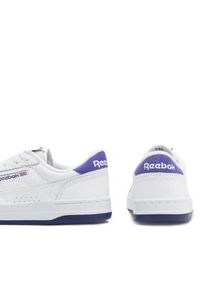 Reebok Sneakersy LT Court GY0081 Biały. Kolor: biały