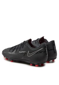 Nike Buty do piłki nożnej Phantom GT2 DA5640 001 Czarny. Kolor: czarny