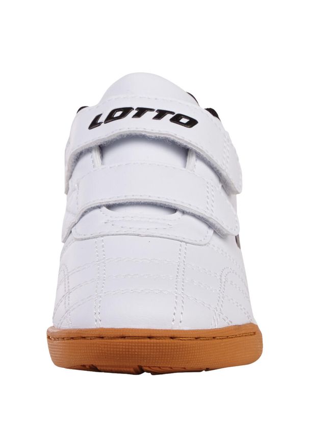 LOTTO - Buty dla dzieci Lotto Pacer K. Kolor: biały, wielokolorowy, czarny