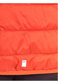 Regatta Kurtka puchowa Hillpack RMN206 Pomarańczowy Regular Fit. Kolor: pomarańczowy. Materiał: puch, syntetyk