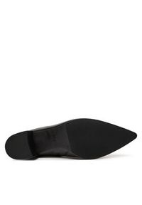 HÖGL Botki Beatrice 0-104703-0100 Czarny. Kolor: czarny. Materiał: skóra #5