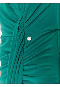 Rinascimento Sukienka wieczorowa CFC0114288003 Zielony Regular Fit. Kolor: zielony. Materiał: syntetyk. Styl: wizytowy #2